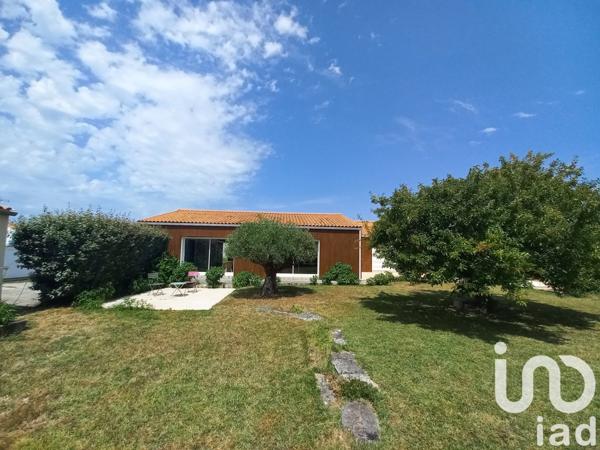 Maison à vendre 5 pièces 196 m² Dolus-d'Oléron