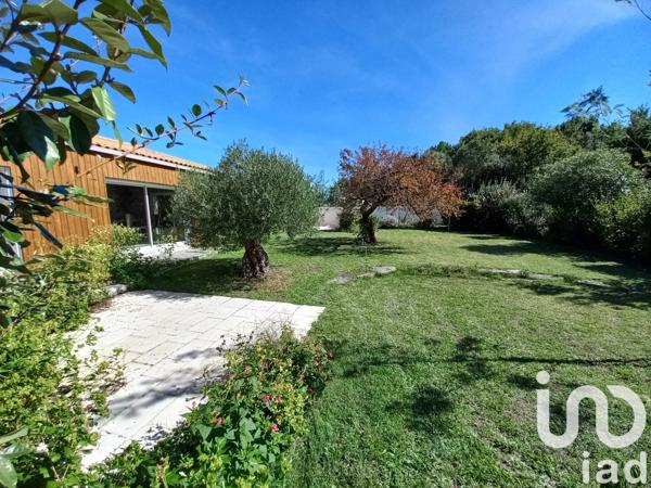 Maison à vendre 5 pièces 196 m² Dolus-d'Oléron
