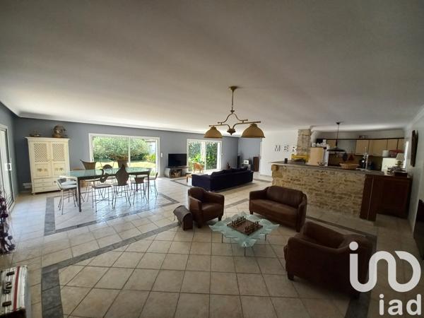 Maison à vendre 5 pièces 196 m² Dolus-d'Oléron