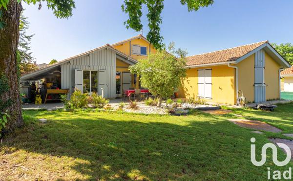 Maison à vendre 6 pièces 160 m² Cestas