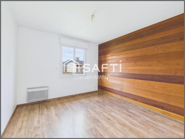 MAISON T4 AVEC JARDIN