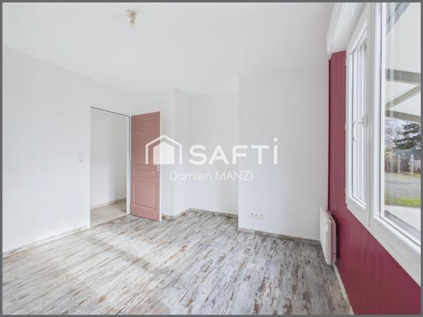 MAISON T4 AVEC JARDIN