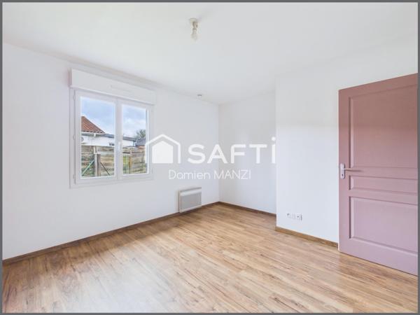 MAISON T4 AVEC JARDIN