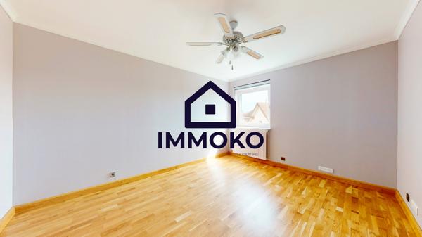 Montbéliard (25200) Grand T4 de standing au dernier étage