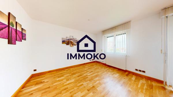 Montbéliard (25200) Grand T4 de standing au dernier étage