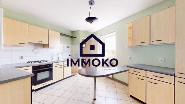 Montbéliard (25200) Grand T4 de standing au dernier étage