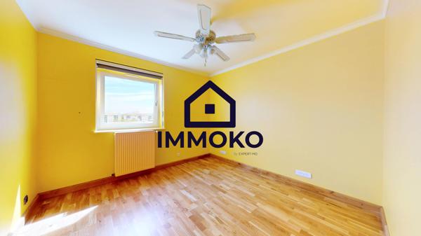 Montbéliard (25200) Grand T4 de standing au dernier étage