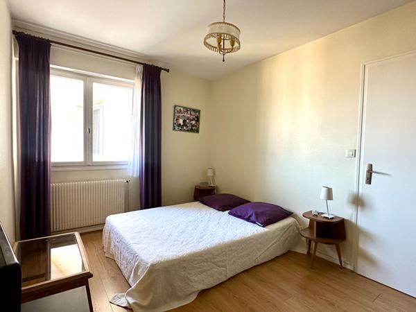 Appartement Saint Servan centre T3 Balcon / Cave / Grenier / Stationnement