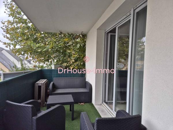 Appartement à vendre 4 pièces de 85 m²