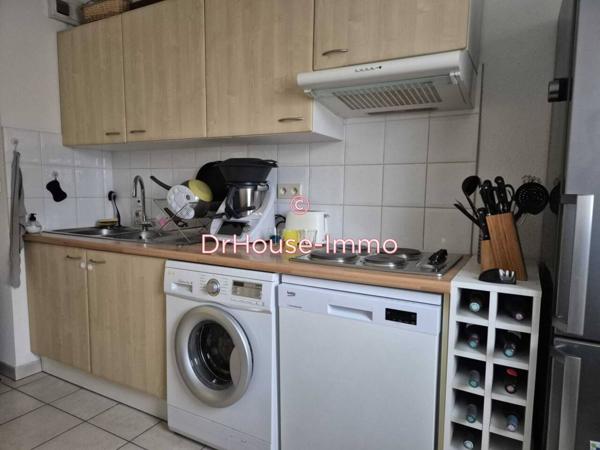 Appartement à vendre 4 pièces de 85 m²