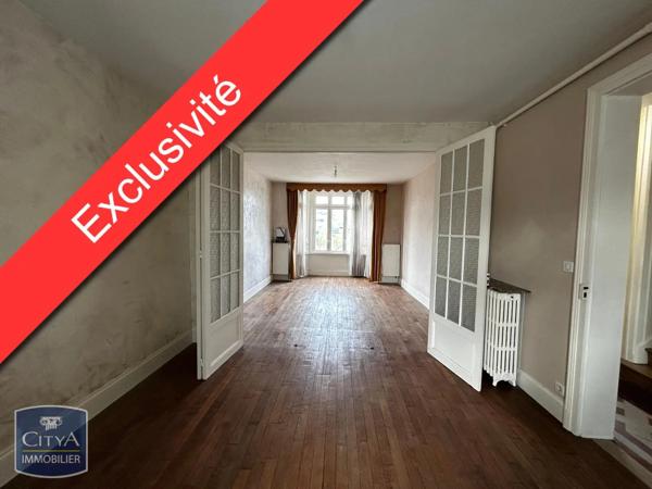 Maison à vendre 6 pièces 122.86m² Maubert-Fontaine (08260)