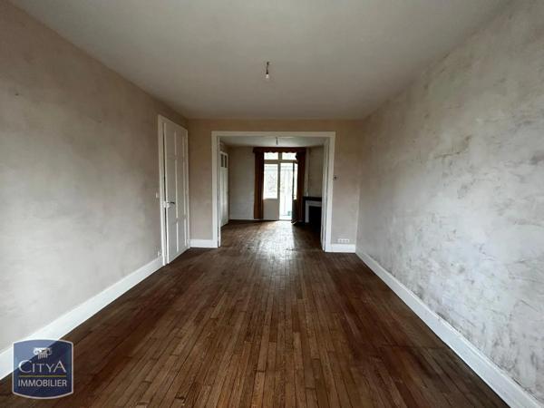 Maison à vendre 6 pièces 122.86m² Maubert-Fontaine (08260)