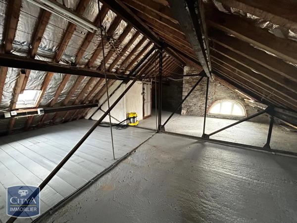 Maison à vendre 6 pièces 122.86m² Maubert-Fontaine (08260)
