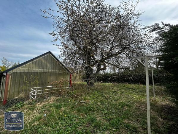 Maison à vendre 6 pièces 122.86m² Maubert-Fontaine (08260)