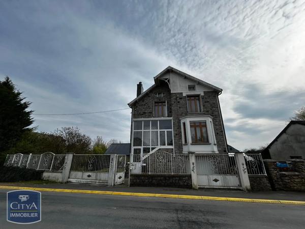 Maison à vendre 6 pièces 122.86m² Maubert-Fontaine (08260)