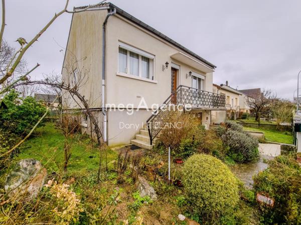 Maison à Mainvilliers, 28300 - 5 pièces 75m²