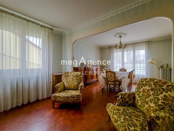 Maison à Mainvilliers, 28300 - 5 pièces 75m²