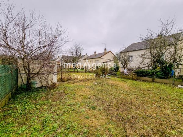 Maison à Mainvilliers, 28300 - 5 pièces 75m²
