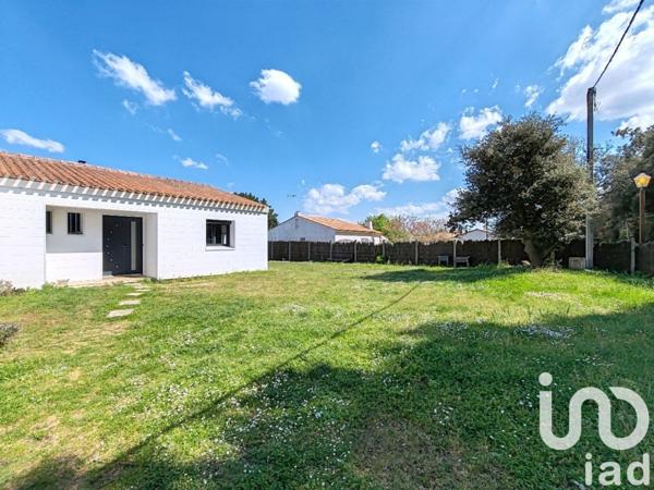 Maison 5 pièces de 167 m² à La Barre-de-Monts (85550)