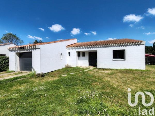 Maison 5 pièces de 167 m² à La Barre-de-Monts (85550)