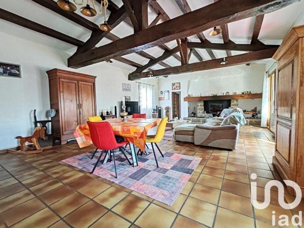 Maison 5 pièces de 167 m² à La Barre-de-Monts (85550)