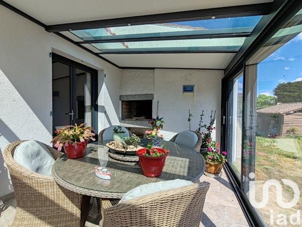 Maison 5 pièces de 167 m² à La Barre-de-Monts (85550)