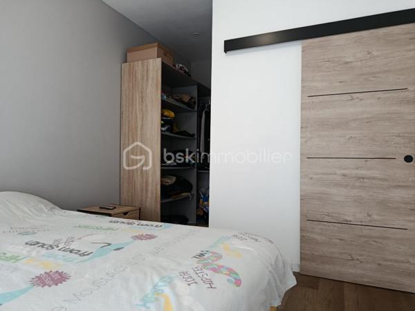 Maison traditionnelle de 102 m²