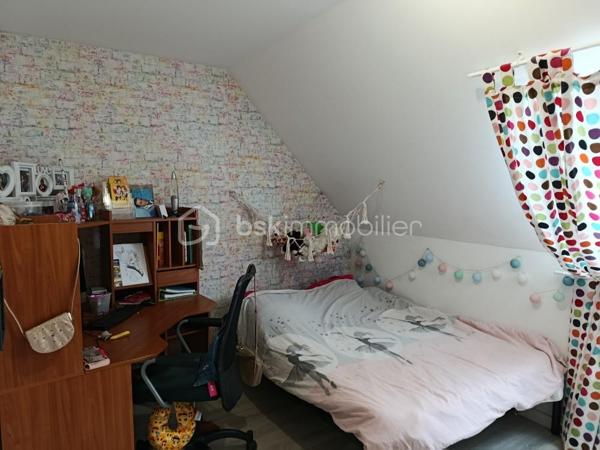 Maison traditionnelle de 102 m²