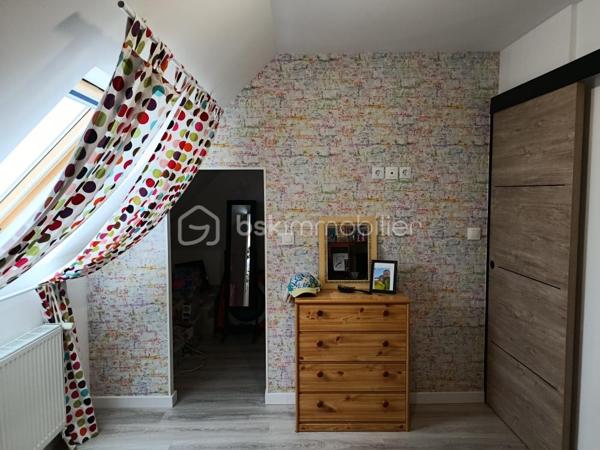 Maison traditionnelle de 102 m²