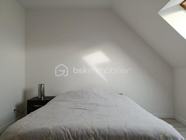 Maison traditionnelle de 102 m²