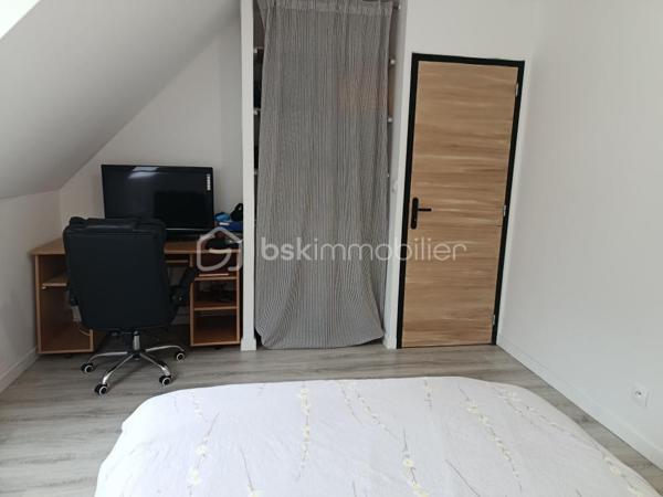 Maison traditionnelle de 102 m²