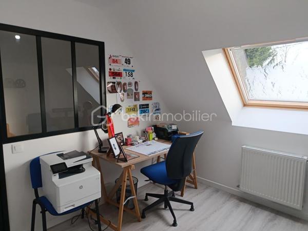 Maison traditionnelle de 102 m²