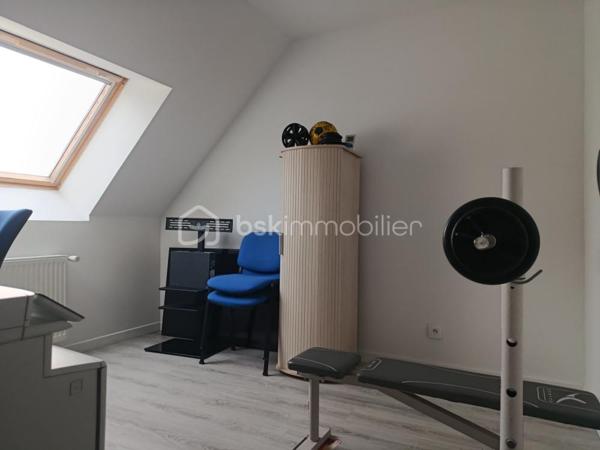 Maison traditionnelle de 102 m²