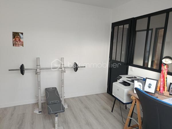 Maison traditionnelle de 102 m²