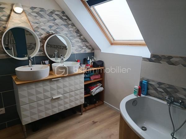 Maison traditionnelle de 102 m²