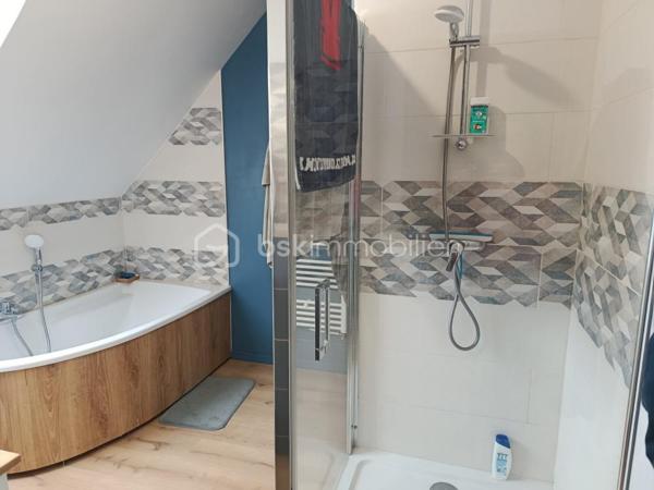 Maison traditionnelle de 102 m²