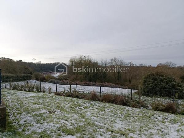 Maison traditionnelle de 102 m²