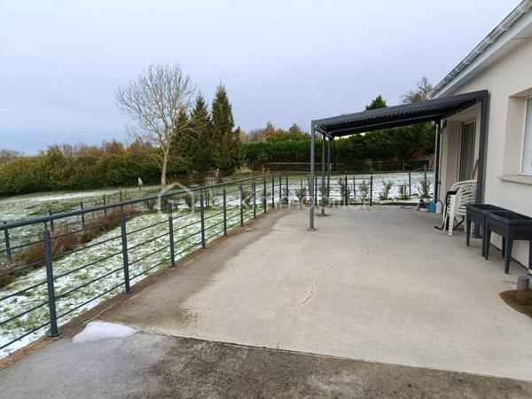 Maison traditionnelle de 102 m²