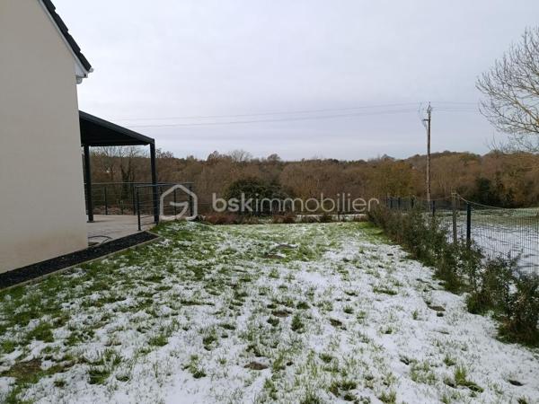 Maison traditionnelle de 102 m²