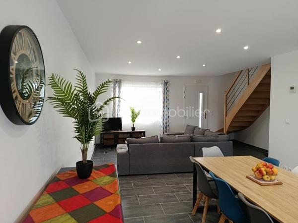 Maison traditionnelle de 102 m²