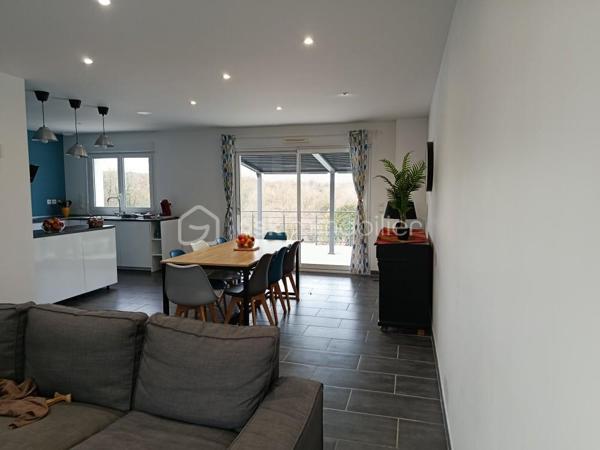 Maison traditionnelle de 102 m²