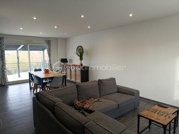 Maison traditionnelle de 102 m²