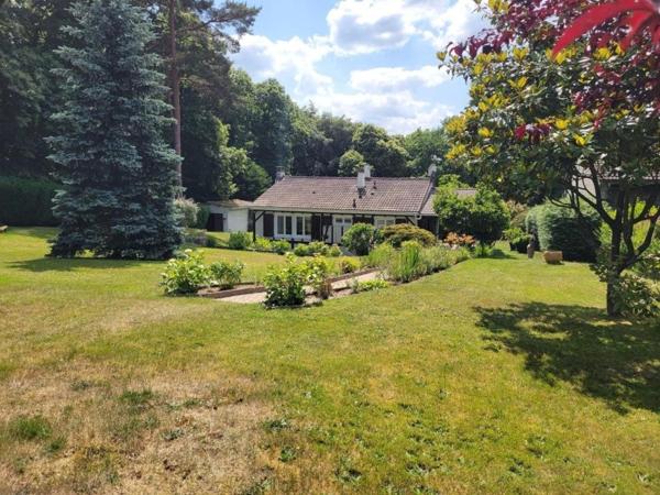 Maison à CAMPIGNY, 27500 - 3 pièces 74m²