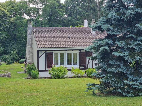 Maison à CAMPIGNY, 27500 - 3 pièces 74m²