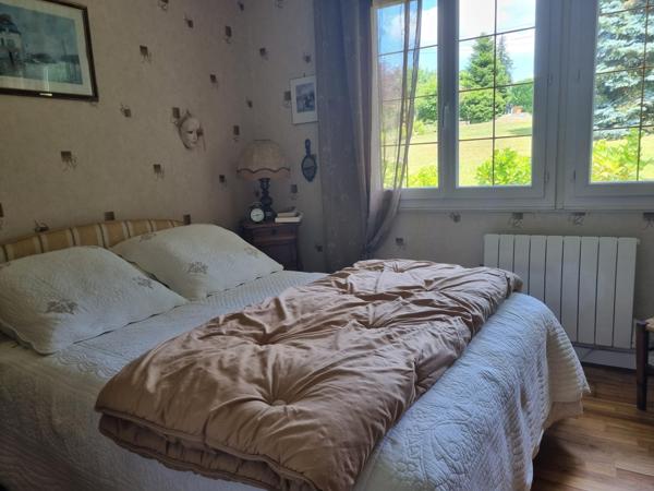 Maison à CAMPIGNY, 27500 - 3 pièces 74m²