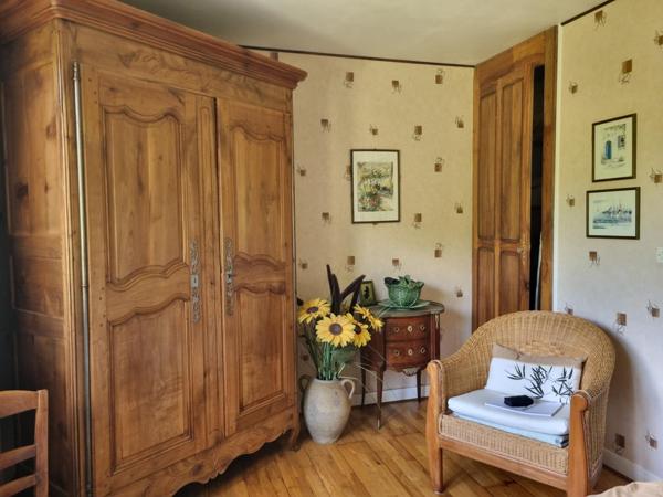 Maison à CAMPIGNY, 27500 - 3 pièces 74m²