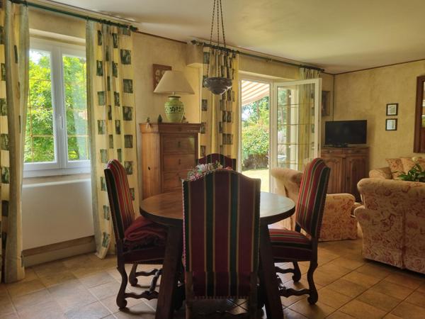 Maison à CAMPIGNY, 27500 - 3 pièces 74m²