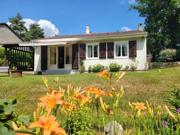 Maison à CAMPIGNY, 27500 - 3 pièces 74m²