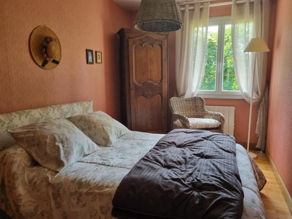 Maison à CAMPIGNY, 27500 - 3 pièces 74m²