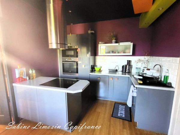 Maison à vendre 4 pièces BETHONCOURT (25)